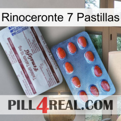 Rhino 7 Pills 36